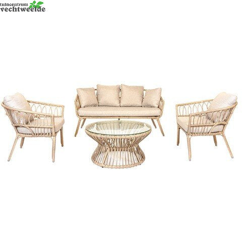  Parker Loungeset 4-delig