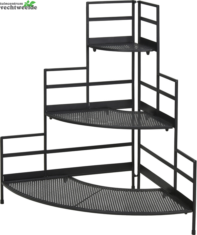  PLANTENREK 3 LAAGS HOEKMODEL