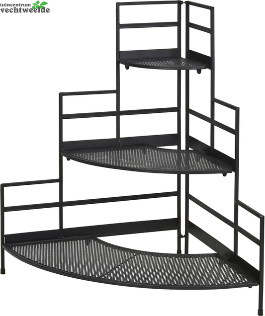  PLANTENREK 3 LAAGS HOEKMODEL