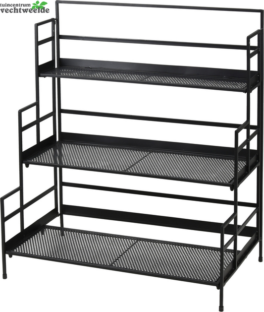  PLANTENREK 3 LAAGS TRAPMODEL V