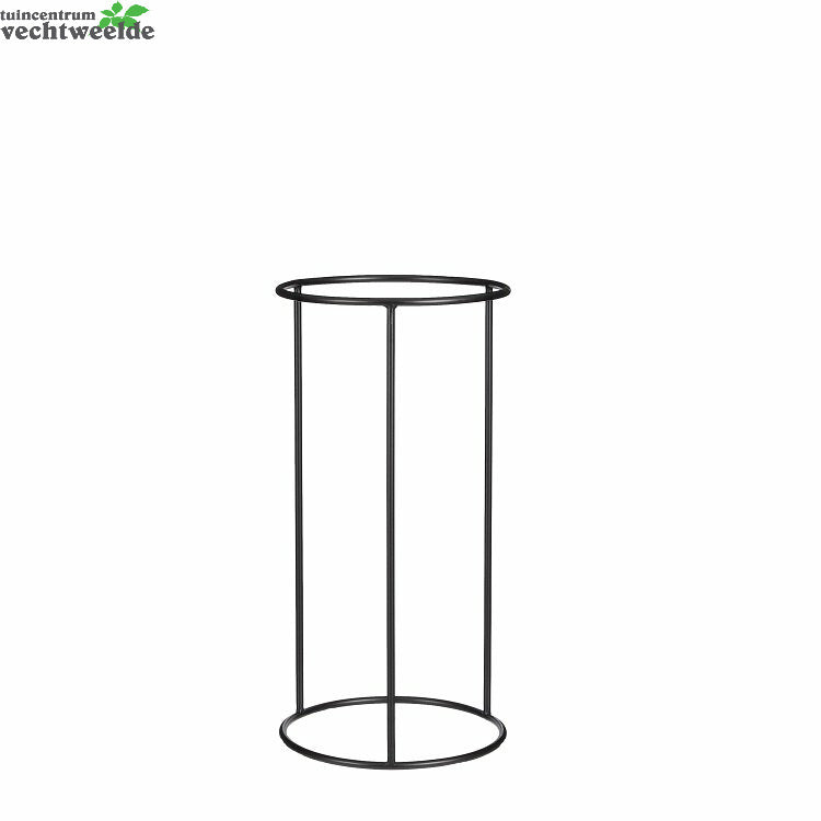  Plantenstandaard Cira D30h60cm Zwrt