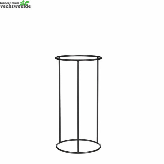  Plantenstandaard Cira D30h60cm Zwrt