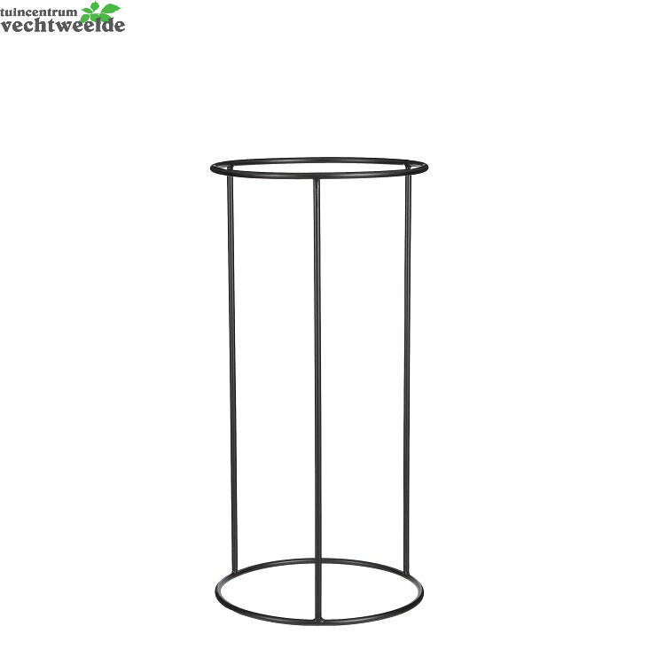  Plantenstandaard Cira D34h70cm Zwrt