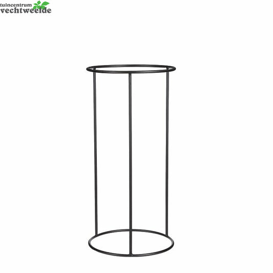  Plantenstandaard Cira D34h70cm Zwrt