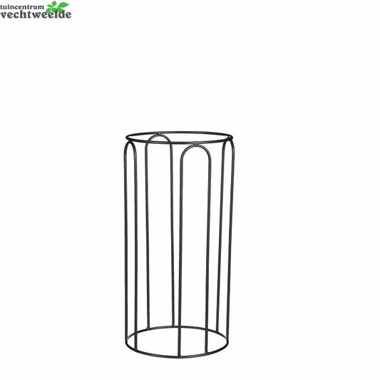  Plantenstandaard Erny D30h60cm Zwrt