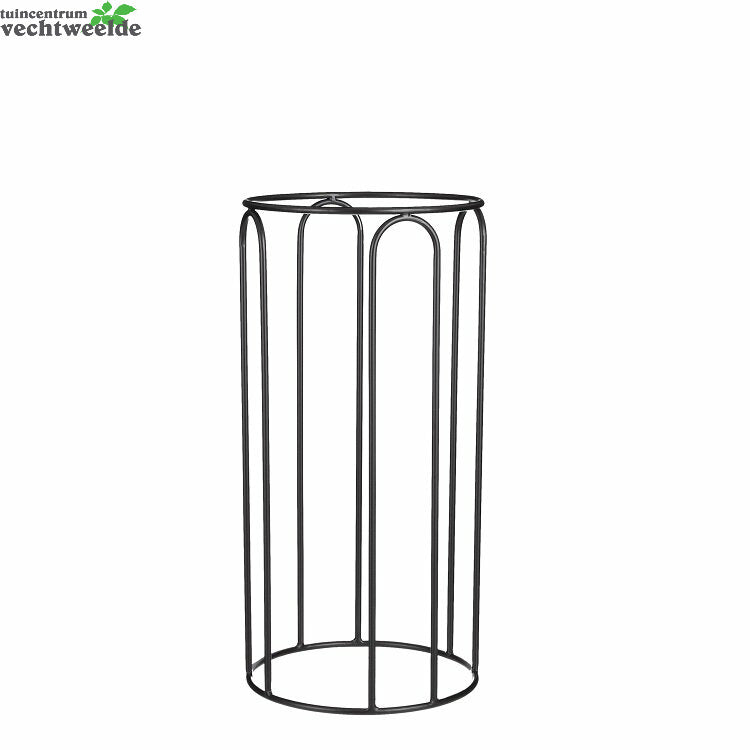  Plantenstandaard Erny D34h70cm Zwrt