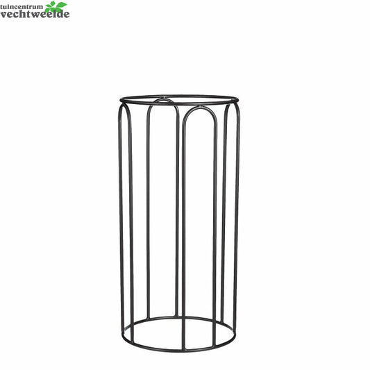  Plantenstandaard Erny D34h70cm Zwrt