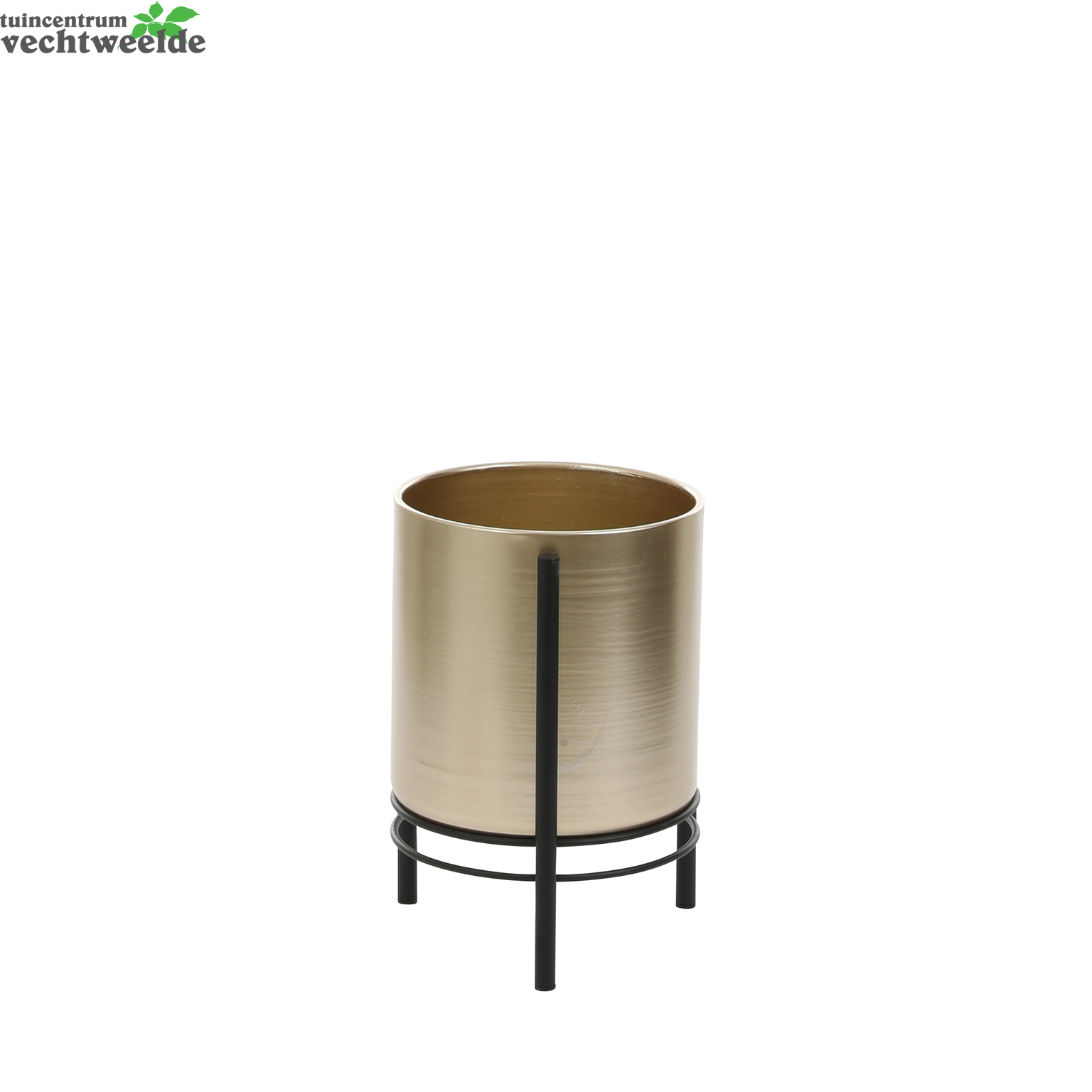  Planter Sverre Standaard D19h28cm Goud - Mica