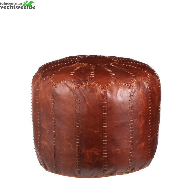  Poef Marcus D52h40cm