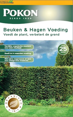  Pokon Beuken & Hagen Mest 10 Kg