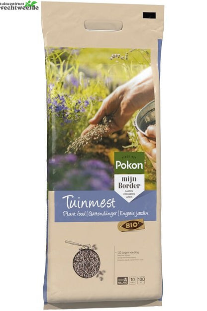  Pokon Bio Tuinmest 10 Kg