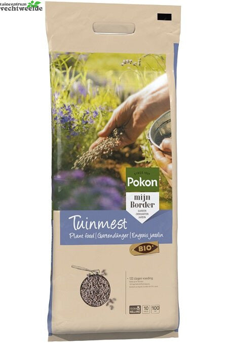  Pokon Bio Tuinmest 10 Kg