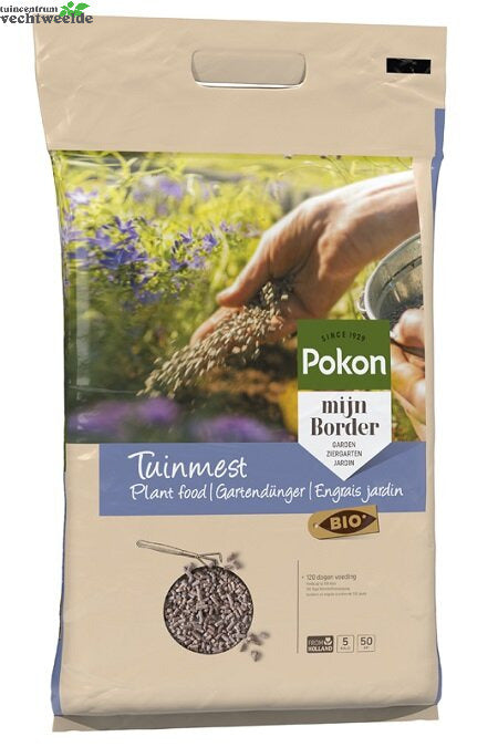  Pokon Bio Tuinmest 5 Kg