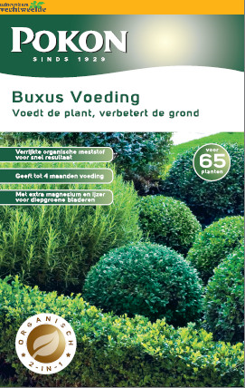  Pokon Buxus & Ilex Mest 2,5 Kg