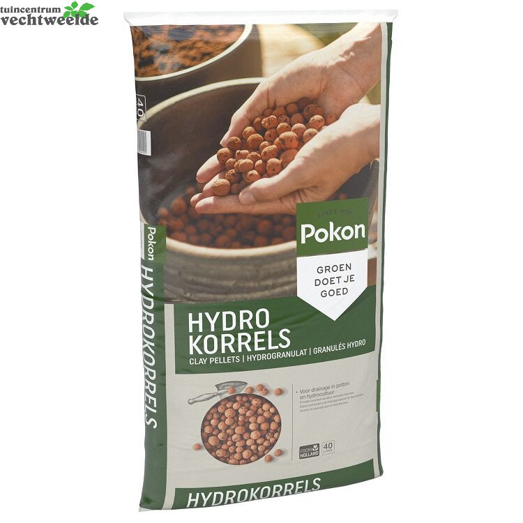  Pokon Hydrokorrels 40L