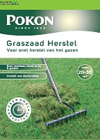  Pokon SOS Graszaad Herstel 500 Gram