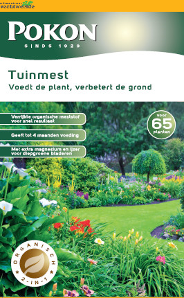  Pokon Tuinmest 2,5kg