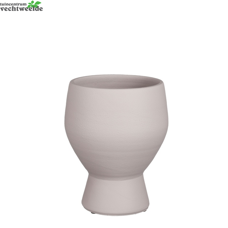  Pot Alba D20h25cm L.paars