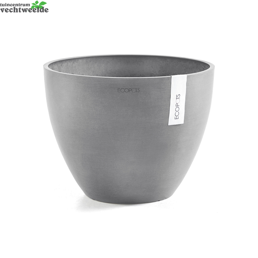  Pot Antwerpen Grijs D30h26cm