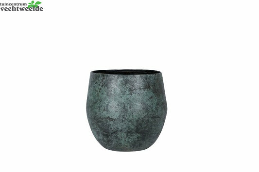  Pot Ayka D24h21cm Mystic Groen