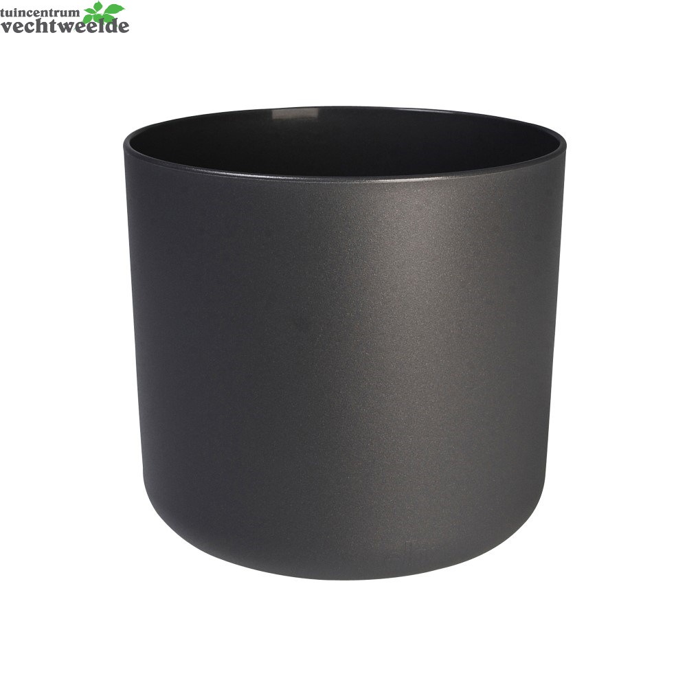  Pot B.for Soft Rond D25cm Antraciet - Elho