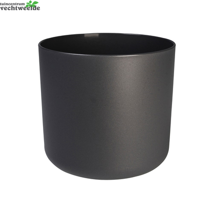  Pot B.for Soft Rond D25cm Antraciet - Elho
