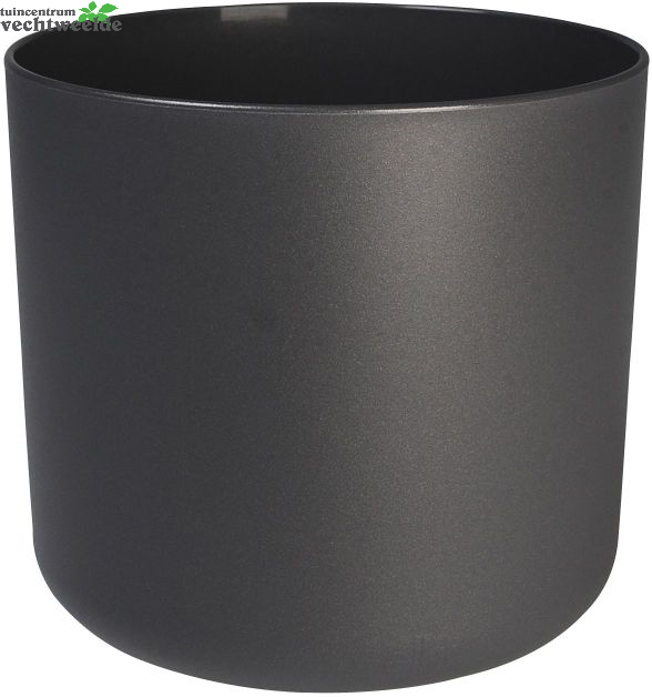  Pot B.for Soft Rond D25cm Antraciet - Elho