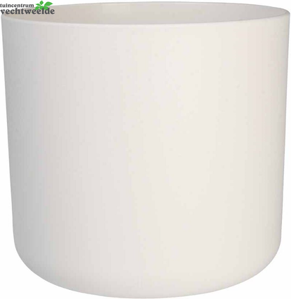  Pot B.for Soft Rond D25cm Wit - Elho