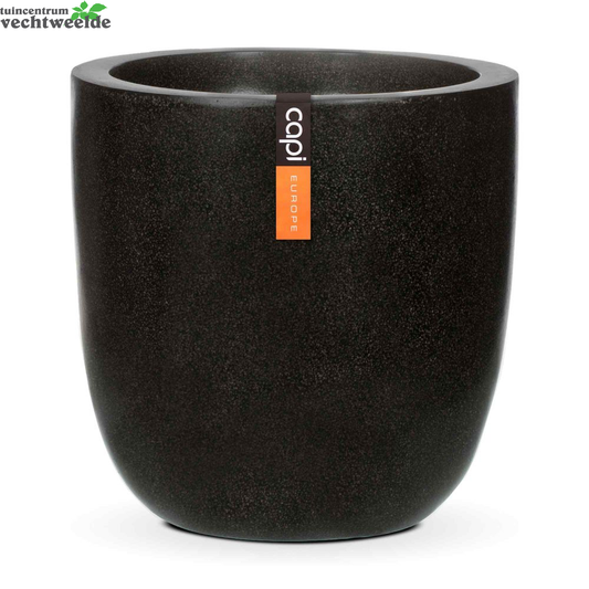  Pot Bol I D28h26cm Zwart