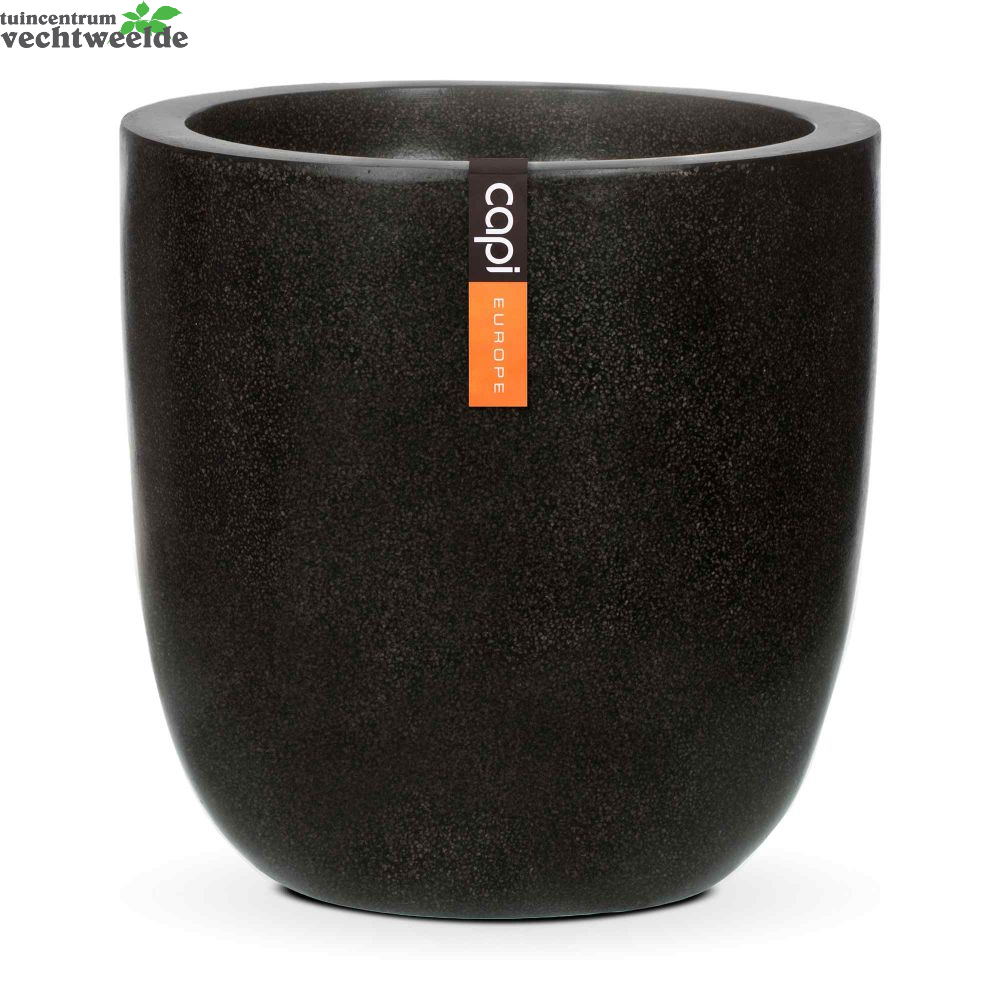  Pot Bol Iii D45h44cm Zwart