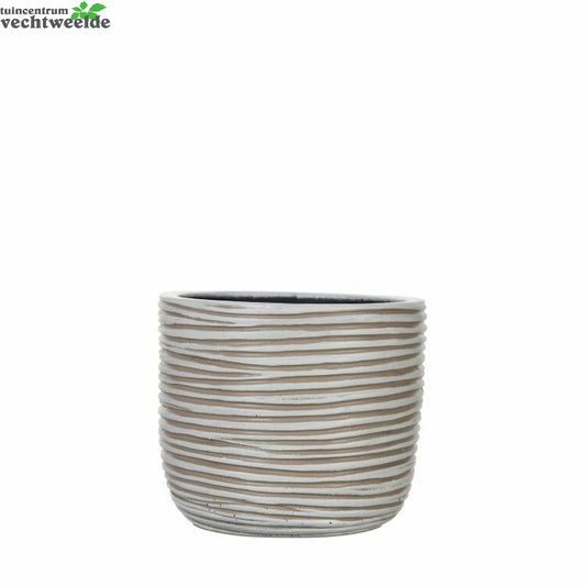  Pot Bol Iv D23.4h21cm Ivoor