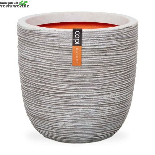  Pot Bol Rib Nl D43h41cm Ivoor