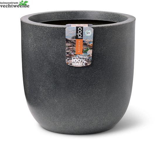  Pot Bol Waste Smooth D35h34 Terra