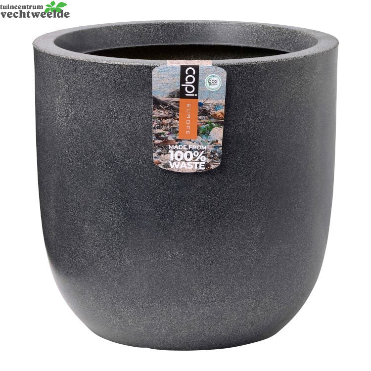  Pot Bol Waste Smooth D43h41 Terra