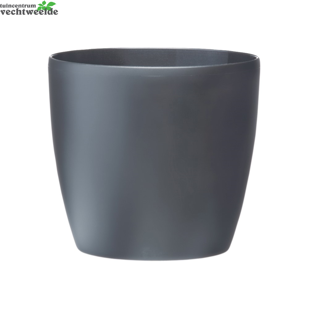  Pot Brussels Rond D25cm Antraciet - Elho