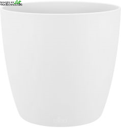  Pot Brussels Rond D30cm Wit - Elho