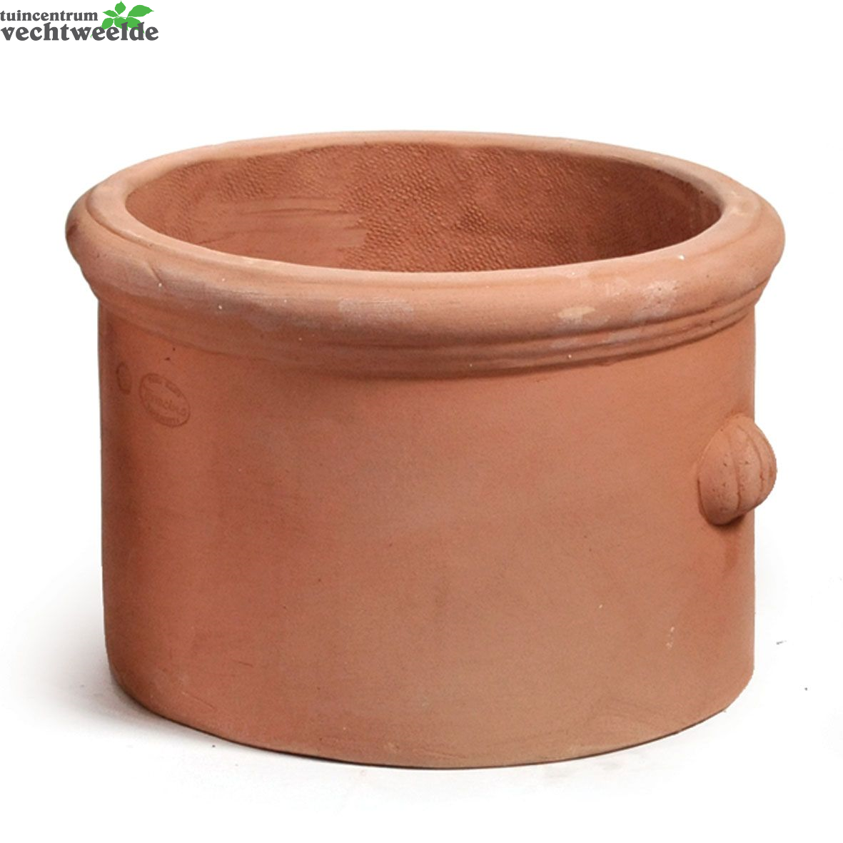  Pot Cilinder Met Oren D30h20