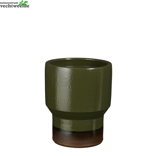  Pot Coimbra D16h20cm Groen