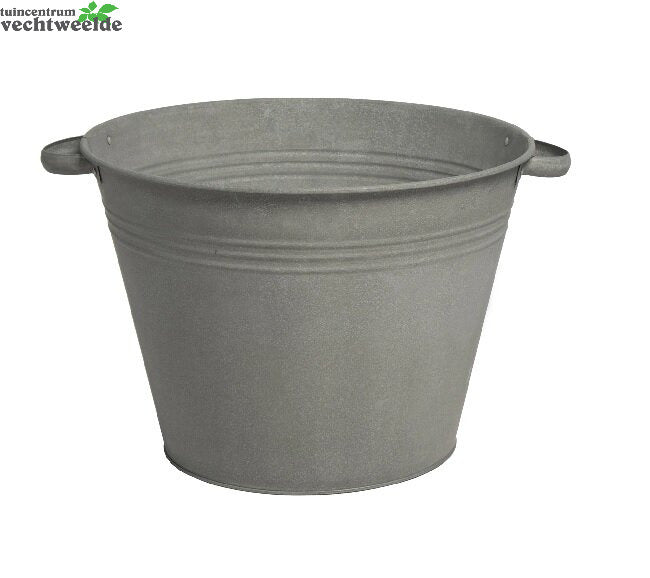  Pot Conisch Handvat D35h25cm Oud