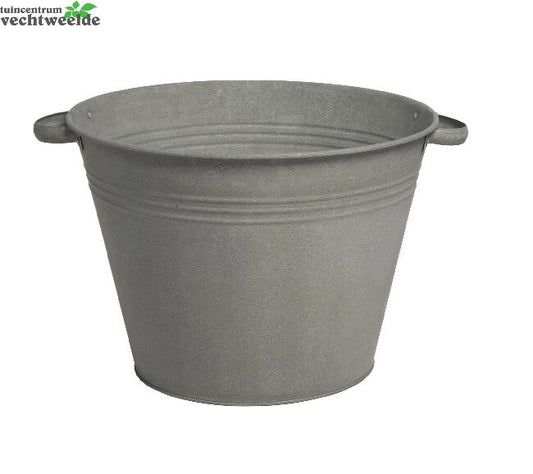  Pot Conisch Handvat D35h25cm Oud