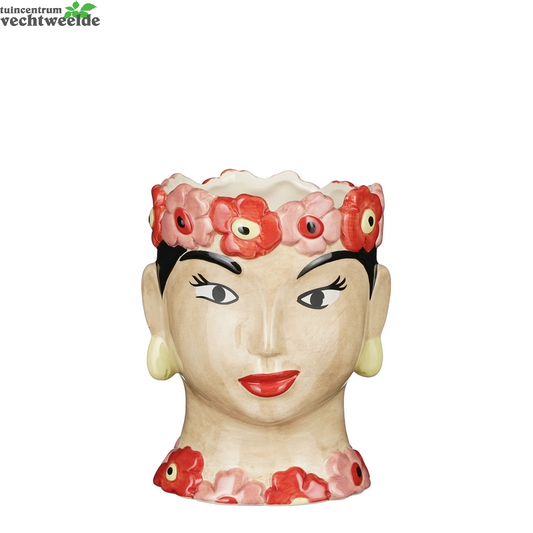  Pot D13h17cm Roze