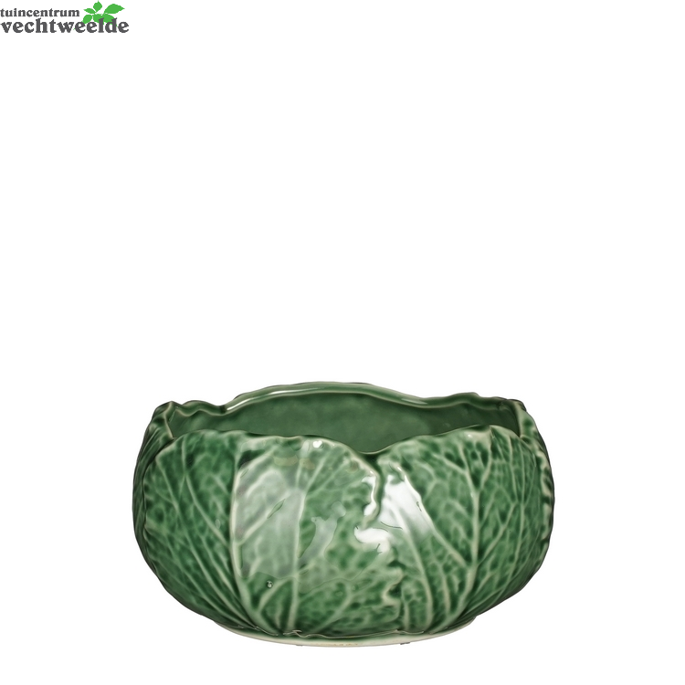  Pot D16h8cm Groen