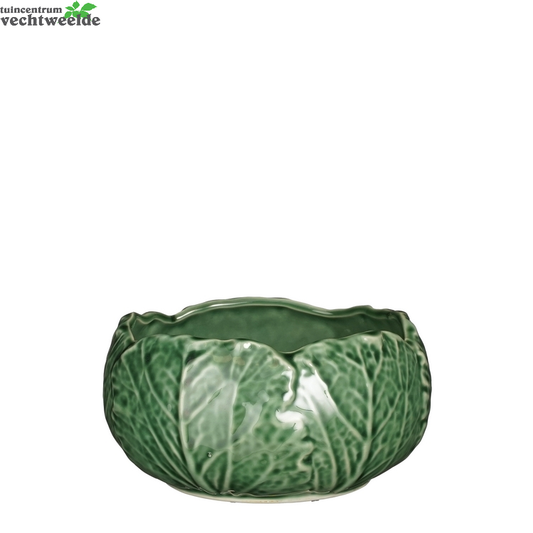  Pot D16h8cm Groen