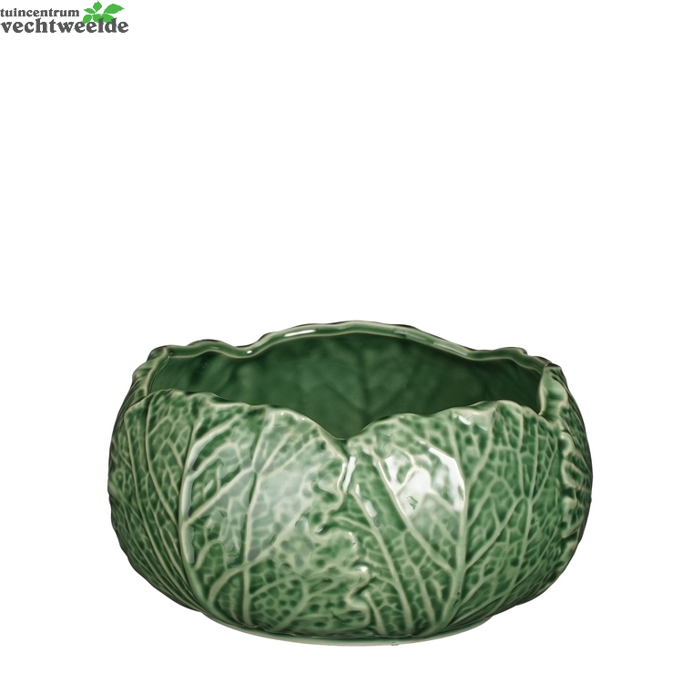  Pot D19h10cm Groen