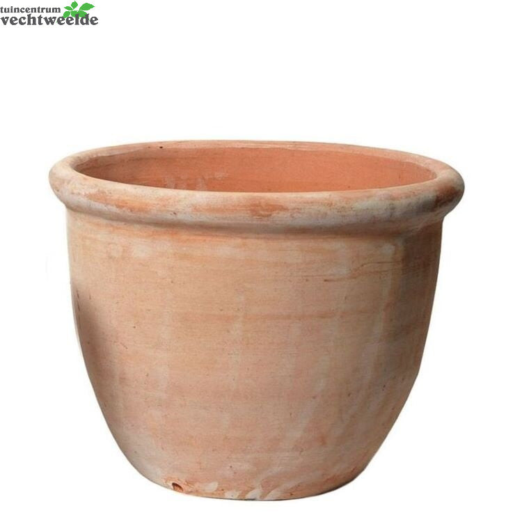  Pot D50h39cm Whitewash