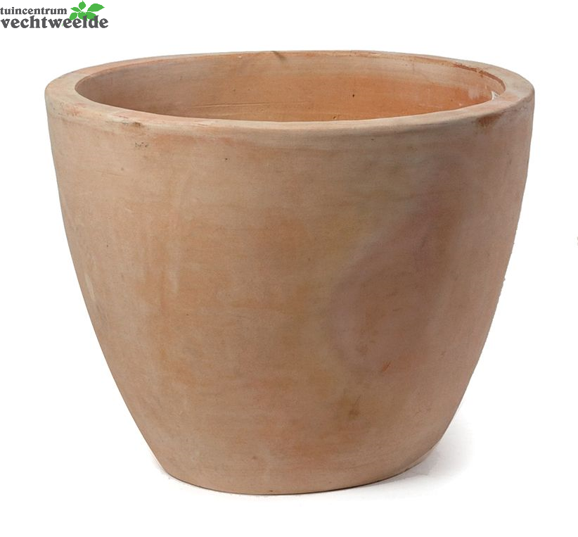  Pot Egg D31h27cm Whitewash