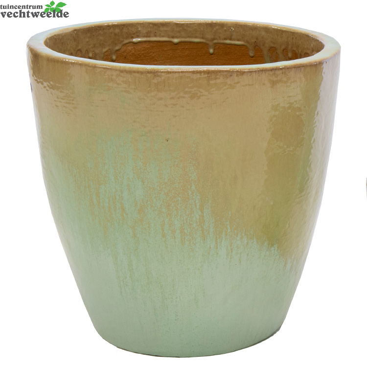  Pot Egg Glorious D30h27 Coco Groen