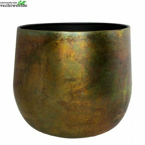  Pot Elisa D29h24cm Vintage Groen