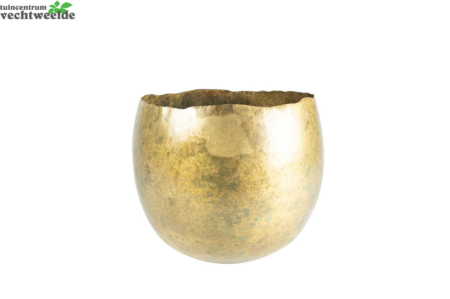  Pot Ellen D25h19cm Brons - Ter Steege
