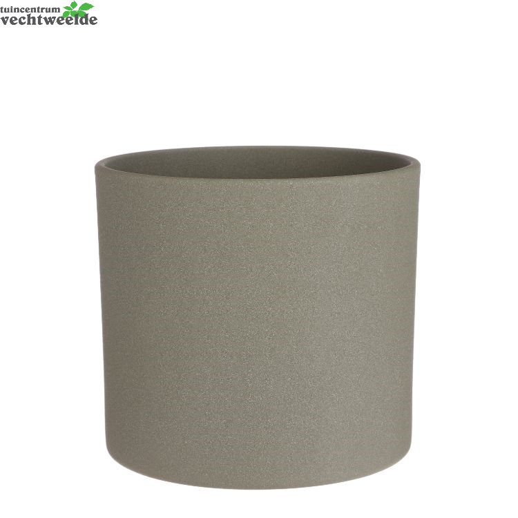  Pot Era D27.8h25.7cm Groen